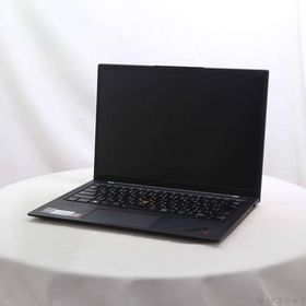 〔中古〕Lenovo(レノボジャパン) ThinkPad X1 Carbon Gen10 21CCS0KB00〔198-ud〕
