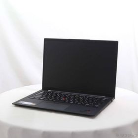 〔中古〕Lenovo(レノボジャパン) ThinkPad X1 Carbon Gen10 21CCS0KB00〔276-ud〕