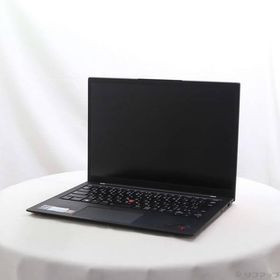 〔中古〕Lenovo(レノボジャパン) ThinkPad X1 Carbon Gen10 21CCS0KB00〔305-ud〕