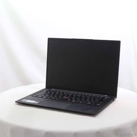 〔中古〕Lenovo(レノボジャパン) ThinkPad X1 Carbon Gen10 21CCS0KB00〔371-ud〕