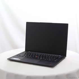 〔中古〕Lenovo(レノボジャパン) ThinkPad X1 Carbon Gen10 21CCS0KB00〔352-ud〕
