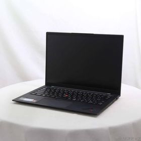 〔中古〕Lenovo(レノボジャパン) ThinkPad X1 Carbon Gen10 21CCS0KB00〔198-ud〕