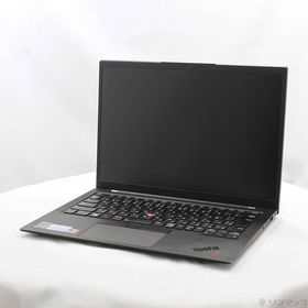 〔中古〕Lenovo(レノボジャパン) ThinkPad X1 Carbon Gen10 21CCS0KB00〔344-ud〕