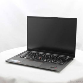 〔中古〕Lenovo(レノボジャパン) ThinkPad X1 Carbon Gen10 21CCS0KB00〔344-ud〕