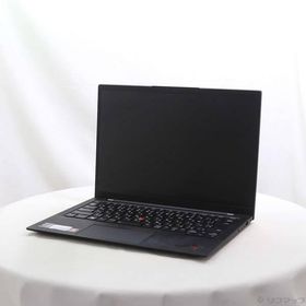 〔中古〕Lenovo(レノボジャパン) ThinkPad X1 Carbon Gen10 21CCS0KB00〔352-ud〕