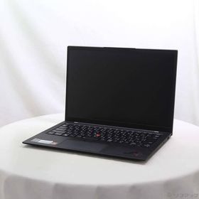 〔中古〕Lenovo(レノボジャパン) ThinkPad X1 Carbon Gen10 21CCS0KB00〔198-ud〕