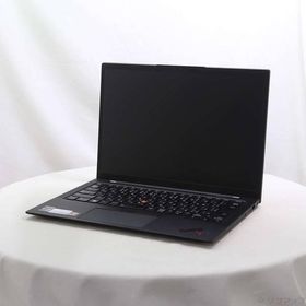 〔中古〕Lenovo(レノボジャパン) ThinkPad X1 Carbon Gen10 21CCS0KB00〔198-ud〕
