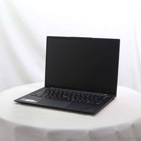 〔中古〕Lenovo(レノボジャパン) ThinkPad X1 Carbon Gen10 21CCS0KB00〔258-ud〕