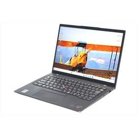 即配 2022年パワフルモデル 12世代Corei7 ThinkPad X1 Carbon Gen10 i7-1255U 16G 512G 14.0WUXGA Wi-Fi6E Office Win11 ノートパソコン BAA評価