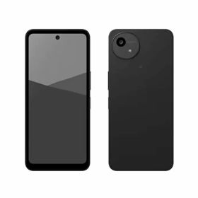 【新品】SHARP シャープ スマホ AQUOS wish5 SH-52F docomo版 ブラック SIMロック解除品