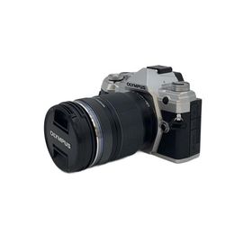 OM SYSTEM(OLYMPUS)◆デジタル一眼カメラ OM-D E-M5 Mark III 14-150mm II レンズキット [シルバー]