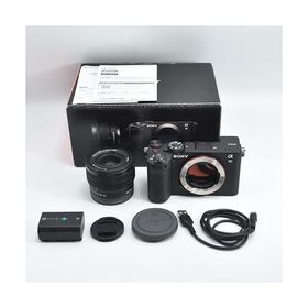 SONY(ソニー) フルサイズ ミラーレス一眼カメラ α7CII ズームレンズキット(同梱レンズ:SEL2860) ブラック ILCE-7CM2L B