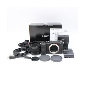 SONY(ソニー) フルサイズ ミラーレス一眼カメラ α7CII ズームレンズキット(同梱レンズ:SEL2860) ブラック ILCE-7CM2L B