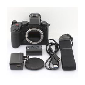 パナソニック(Panasonic) フルサイズミラーレス一眼カメラ S5M2X ボディ ブラック DC-S5M2X