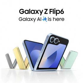 【税込送料無料】SAMSUNG Galaxy Z Flip6 5G Dual-SIM(Nano+eSIM) グローバル版 SM-F741U/N 256GB 海外 SIMフリー モデル 日本語環境対応【並行輸入品】