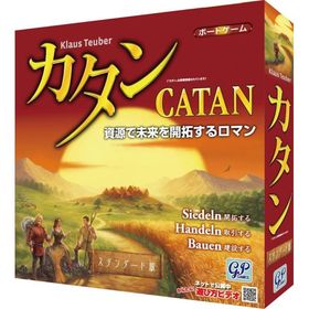 GP Games カタン スタンダード版 Standard
