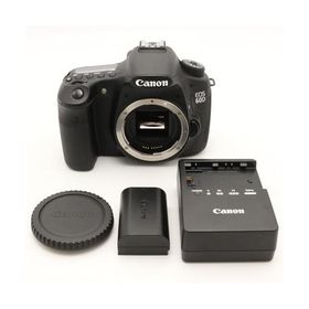 Canon デジタル一眼レフカメラ EOS 60D ボディ ブラック EOS60D