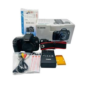 Canon デジタル一眼レフカメラ EOS 60D ボディ ブラック EOS60D