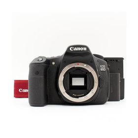 Canon デジタル一眼レフカメラ EOS 60D ボディ ブラック EOS60D
