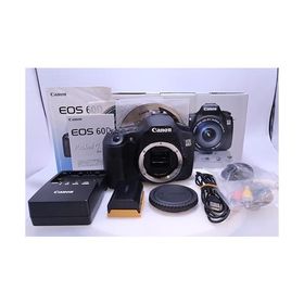 Canon デジタル一眼レフカメラ EOS 60D ボディ ブラック EOS60D