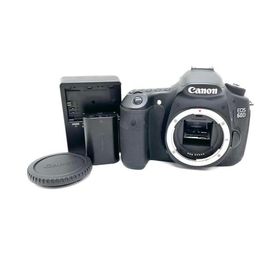 Canon デジタル一眼レフカメラ EOS 60D ボディ ブラック EOS60D