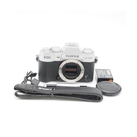 富士フイルム(FUJIFILM) ミラーレス一眼カメラ X-T50ボディ シルバー F X-T50-S