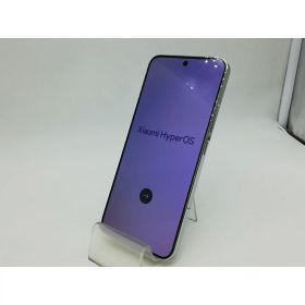【中古】Xiaomi 国内版【SIMフリー】 Xiaomi 15 リキッドシルバー 12GB 512GB【秋葉5号】保証期間1ヶ月【ランクA】