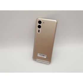 【中古】FCNT 楽天モバイル 【SIMフリー】 arrows We2 Plus シャンパンシルバー 8GB 256GB M06【大須アメ横】保証期間１ヶ月【ランクA】