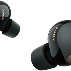 SONY ワイヤレスイヤホン WF-1000XM5（B） ブラック 本日限定価格