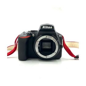 Nikon デジタル一眼レフカメラ D5500 ボディー ブラック 2416万画素 3.2型液晶 タッチパネル D5500BK