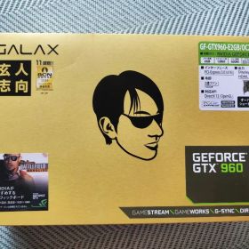 GALAX GeForce GTX 960