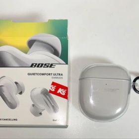 Bose Quiet Comfort Ultra Earbuds 第二世代