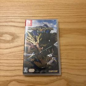 Switch モンスターハンターライズ