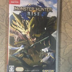 モンスターハンターライズ