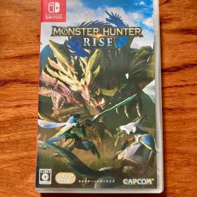 Switch モンスターハンターライズ
