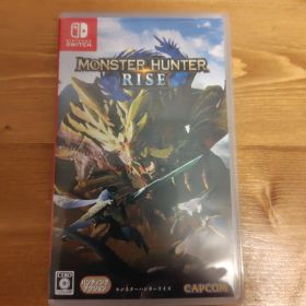 Switch モンスターハンターライズ