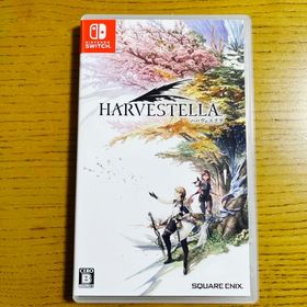 スクウェアエニックス(SQUARE ENIX)のハーヴェステラ(家庭用ゲームソフト)