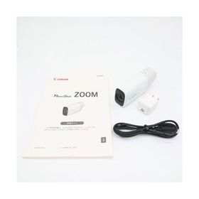 Canon コンパクトデジタルカメラ PowerShot ZOOM 写真と動画が撮れる望遠鏡 PSZOOM