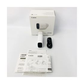 Canon コンパクトデジタルカメラ PowerShot ZOOM 写真と動画が撮れる望遠鏡 PSZOOM