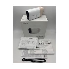 Canon コンパクトデジタルカメラ PowerShot ZOOM 写真と動画が撮れる望遠鏡 PSZOOM