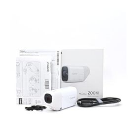 Canon コンパクトデジタルカメラ PowerShot ZOOM 写真と動画が撮れる望遠鏡 PSZOOM