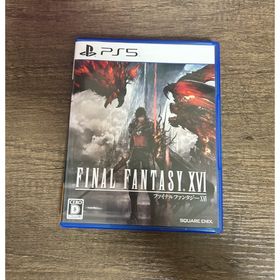 スクウェアエニックス(SQUARE ENIX)のファイナルファンタジーXVI(家庭用ゲームソフト)