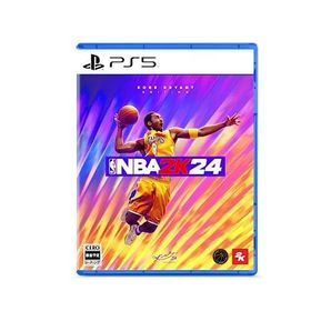 【ラッピング可】【メール便】【新品 箱不良・シュリンク破れ品】PS5ゲームソフト NBA 2K24 コービー・ブライアント エディション 通常版