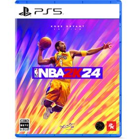 テイクツー・インタラクティブ NBA 2K24 コービー・ブライアント エディション [通常版] [PS5] ELJS-20048[ラッピング不可]