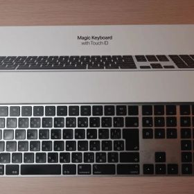 Magic Keyboard with Touch ID JISMMMR3J/A