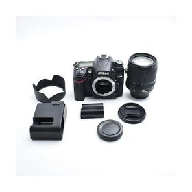 Nikon デジタル一眼レフカメラ D7000 18-105VR キット D7000LK18-105