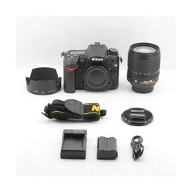 Nikon デジタル一眼レフカメラ D7000 18-105VR キット D7000LK18-105