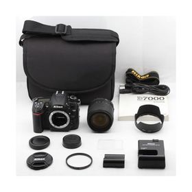 Nikon デジタル一眼レフカメラ D7000 18-105VR キット D7000LK18-105