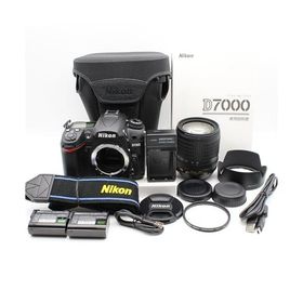 Nikon デジタル一眼レフカメラ D7000 18-105VR キット D7000LK18-105