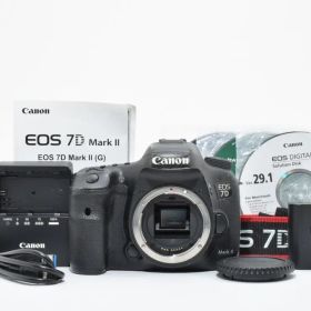 Canon EOS 7D Mark II マーク 2 ボディ